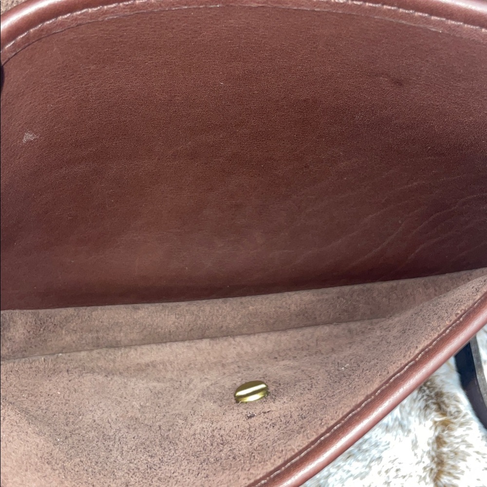 Vintage Coach ‘Prairie’ Bag - Picture 13 of 16